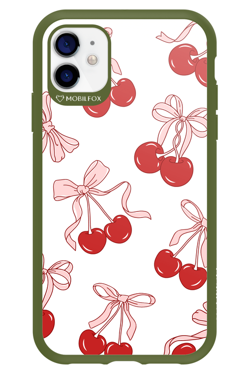 Cherry Queen 2.0 - Apple iPhone 11