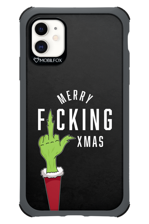 F_cking Xmas - Apple iPhone 11