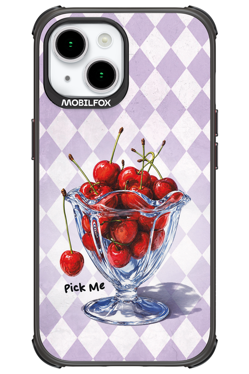 Pick Me 2.0 - Apple iPhone 15