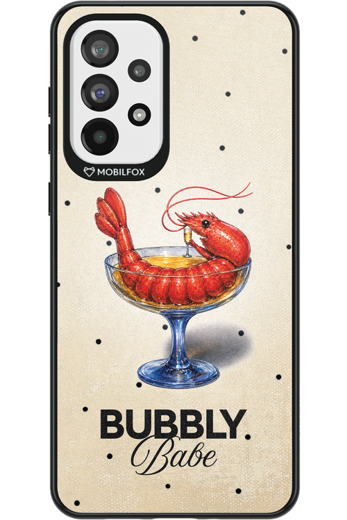 Bubbly Babe 2.0 - Samsung Galaxy A73