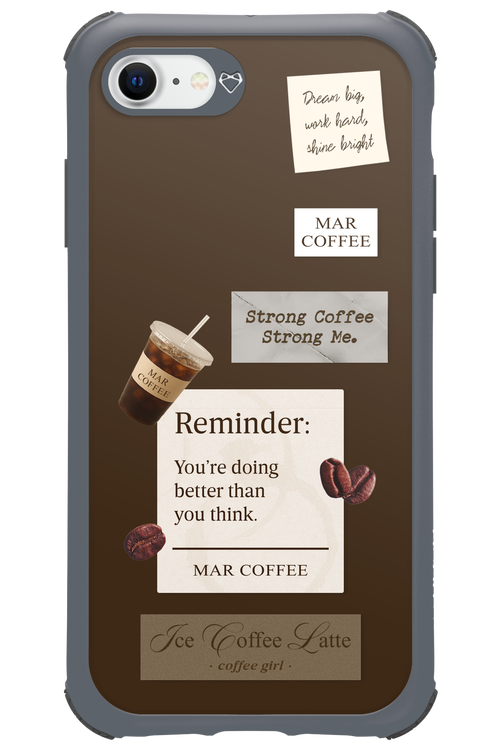 Ice Coffee - Apple iPhone 7