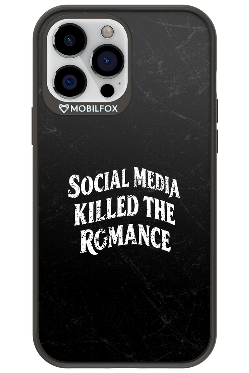 SocialMedia 2.0 - Apple iPhone 13 Pro Max