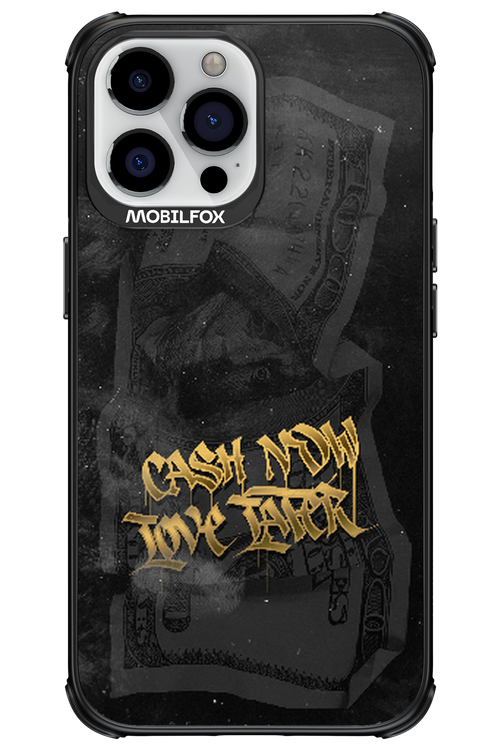 Liquid Assets Gold - Apple iPhone 13 Pro Max