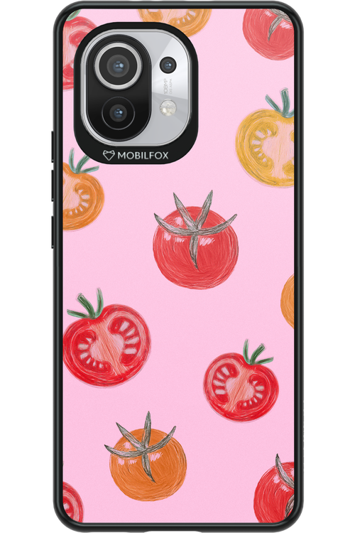 Cherry Tomato - Xiaomi Mi 11 5G