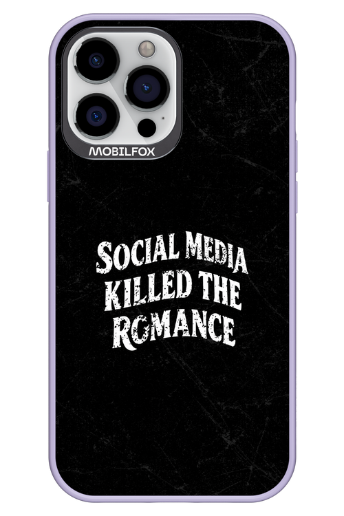 SocialMedia 2.0 - Apple iPhone 13 Pro Max