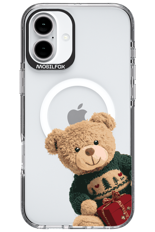 Gifting Bear - Apple iPhone 16 Plus