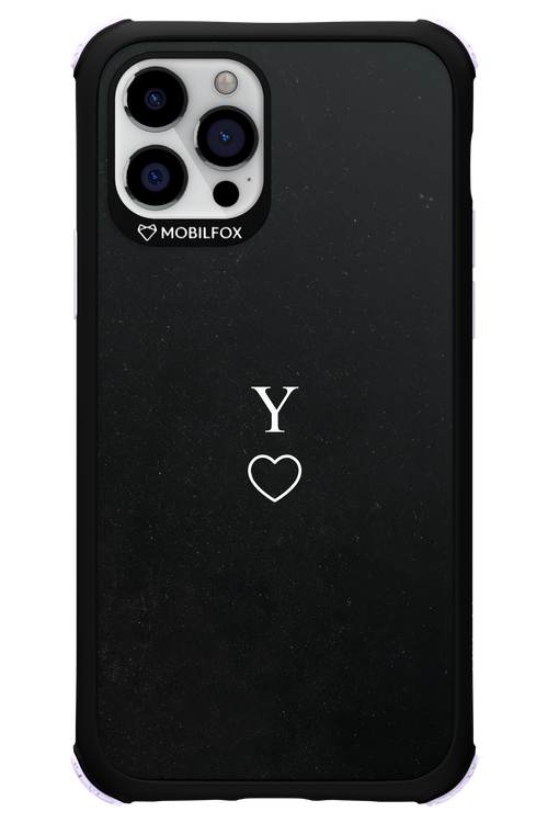 Y Black 2.0 - Apple iPhone 12 Pro