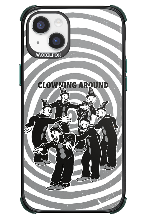 Glowing Around - Apple iPhone 14 Plus