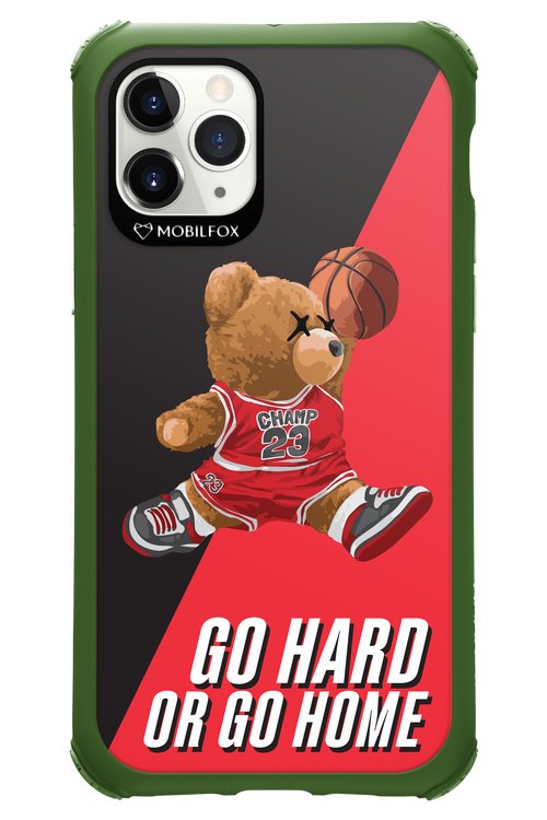 Go hard, or go home - Apple iPhone 11 Pro