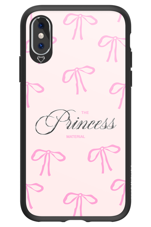 Princess Material 2.0 - Apple iPhone X