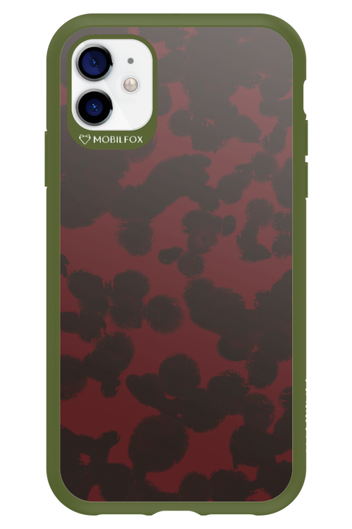 Bordeaux Skin - Apple iPhone 11