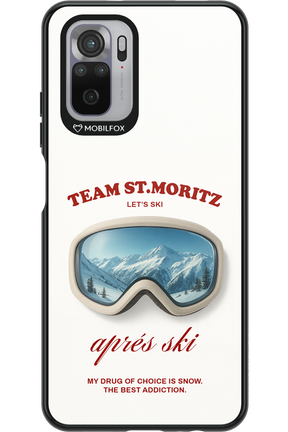 St. Moritz - Xiaomi Redmi Note 10