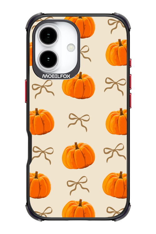 Cutie Pumpkin - Apple iPhone 17