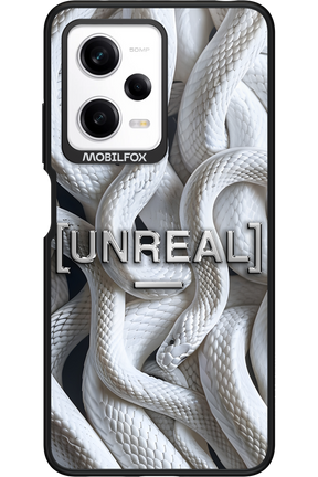 Snake and Chrome - Xiaomi Redmi Note 12 Pro 5G