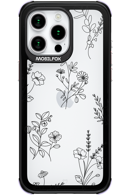 Bouquet - Apple iPhone 15 Pro Max