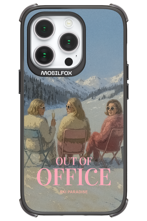 Out Of Office - Apple iPhone 14 Pro