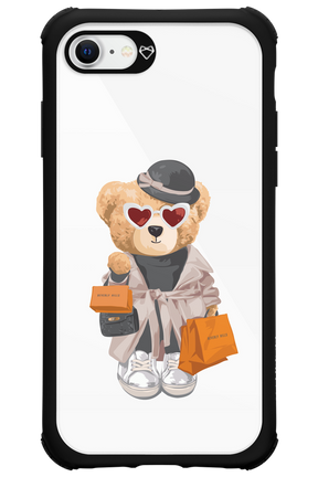 Iconic Bear - Apple iPhone SE 2020