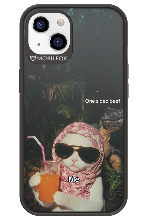 One sided beef - Apple iPhone 13