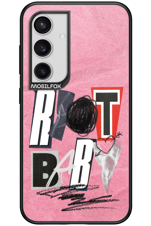 Riot baby 2.0 - Samsung Galaxy S24