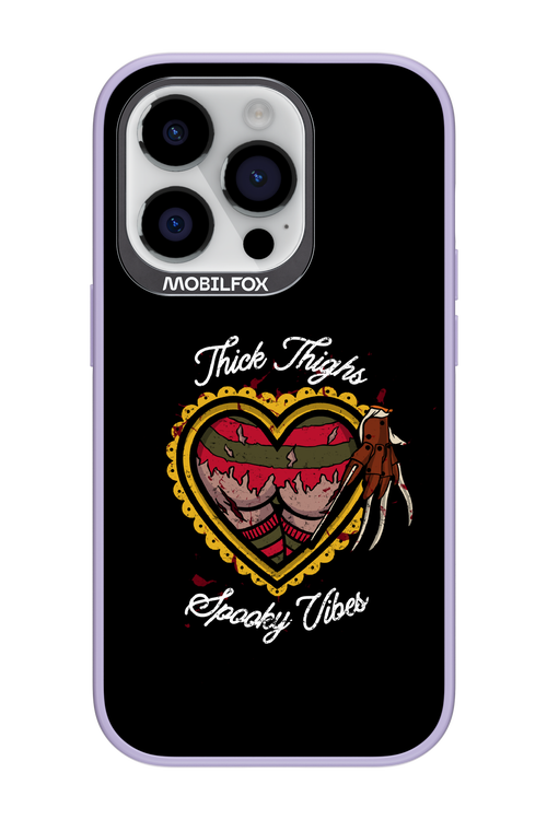 Hot Nightmare - Apple iPhone 14 Pro