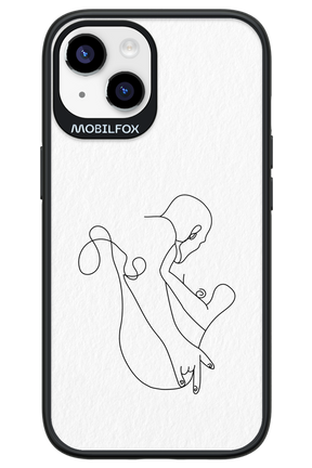 Horny for art 2.0 - Apple iPhone 14