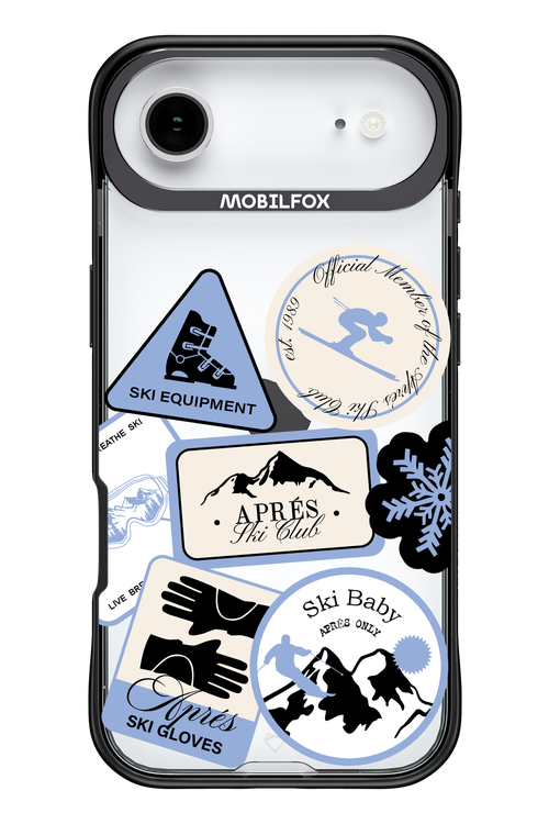 Alpine Spirit - Apple iPhone 17 Air