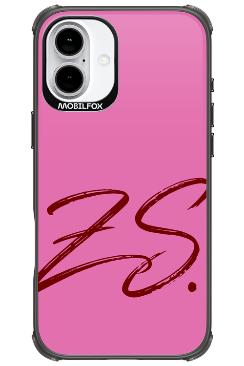 (Sorbet) ZS 2.0 - Apple iPhone 16 Plus