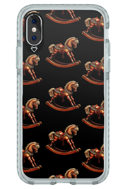 Rocking Horse - Apple iPhone X