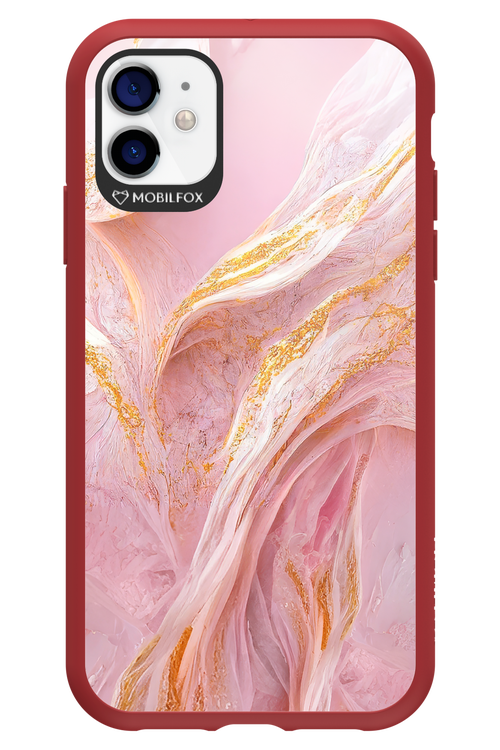 Rosequartz Silk - Apple iPhone 11