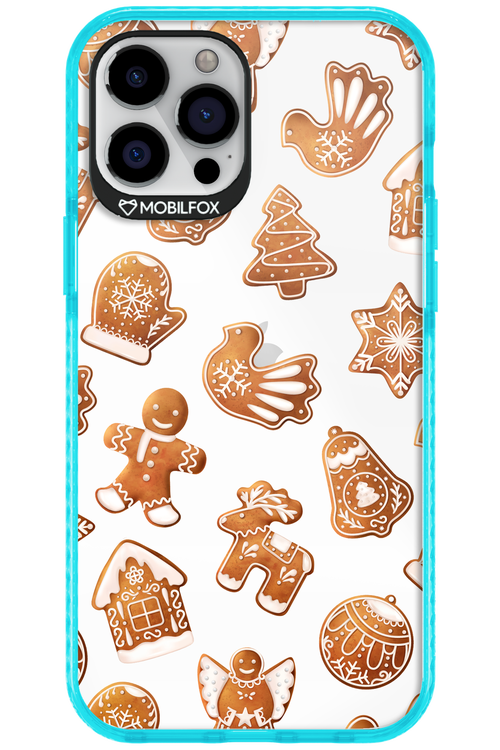 Gingerbreads - Apple iPhone 12 Pro Max