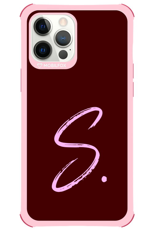 (Dark Blush) S 2.0 - Apple iPhone 12 Pro Max