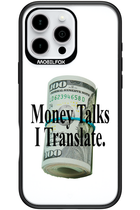 Money Talks II 2.0 - Apple iPhone 16 Pro Max