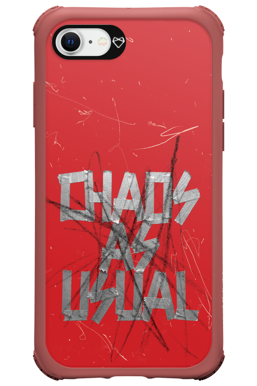 Chaos as usual 2.0 - Apple iPhone SE 2020