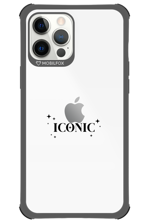 Iconic Sparkle - Apple iPhone 12 Pro Max