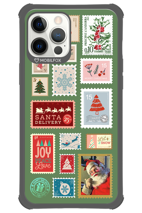 Stamps - Apple iPhone 12 Pro Max