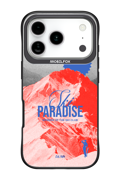 Frozen Paradise - Apple iPhone 17 Pro