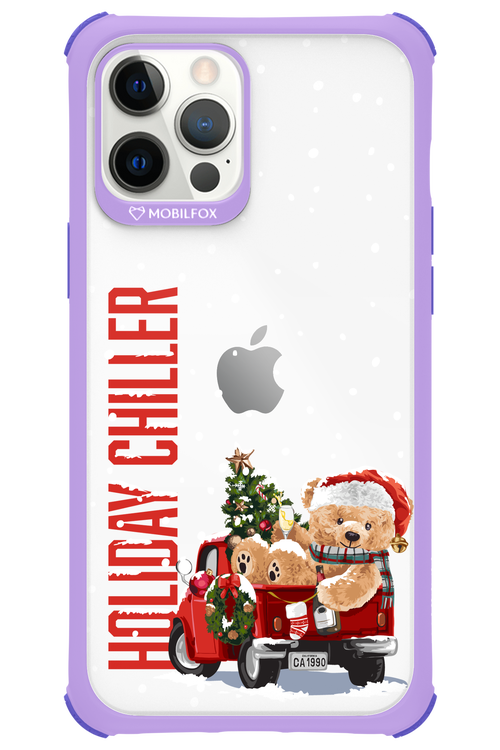 Holiday Chiller - Apple iPhone 12 Pro Max