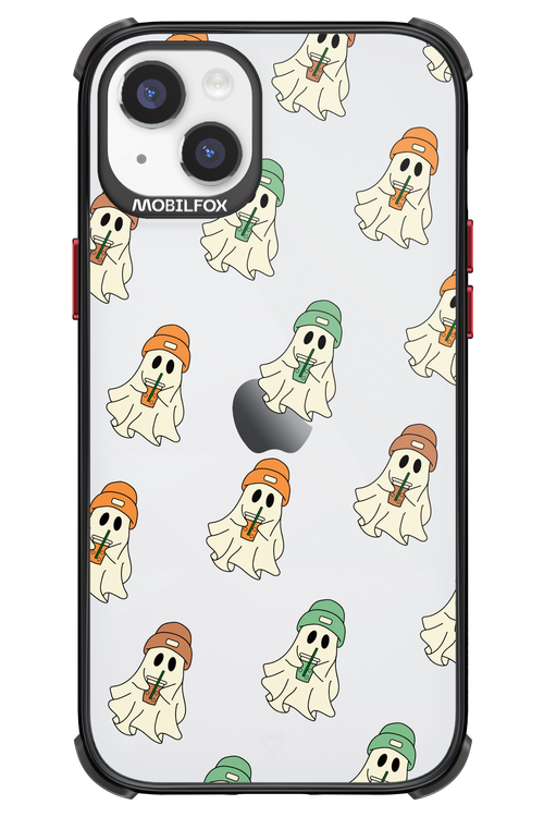 Spirited Sips (Nude) - Apple iPhone 14 Plus