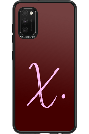 (Dark Blush) X 2.0 - Samsung Galaxy A41