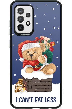 I can't eat less - Samsung Galaxy A72