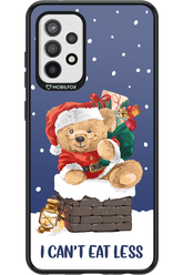 I can't eat less - Samsung Galaxy A72