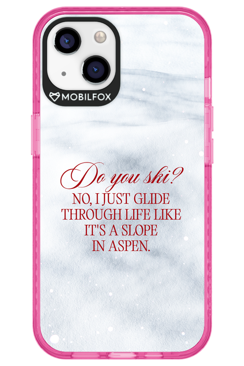 Glide Through - Apple iPhone 13