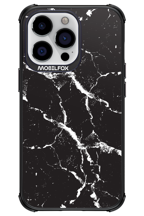 Grunge Marble - Apple iPhone 13 Pro