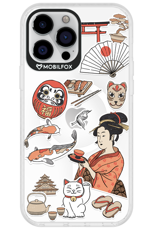 Omamori - Apple iPhone 13 Pro Max