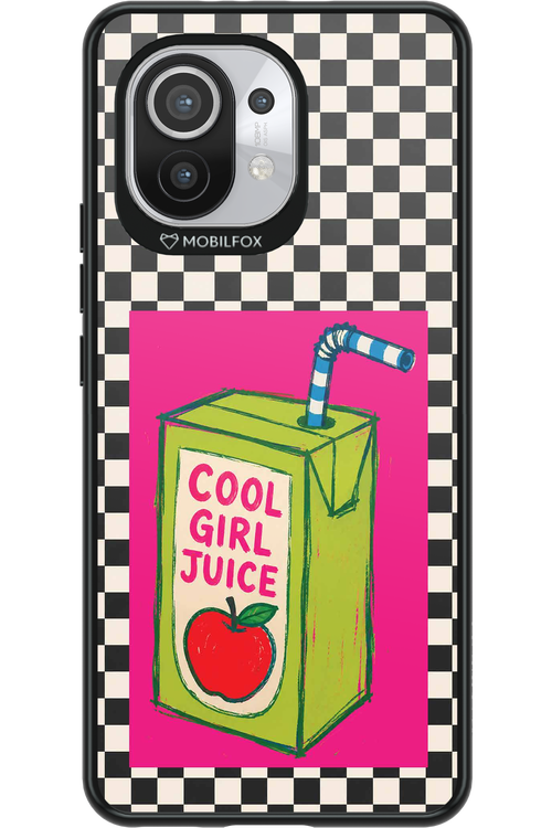 COOL GIRL JUICE 2.0 - Xiaomi Mi 11 5G