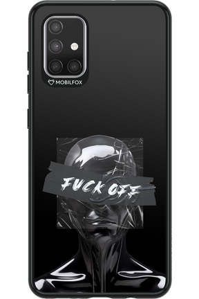 Fuck OFF 2.0 - Samsung Galaxy A71