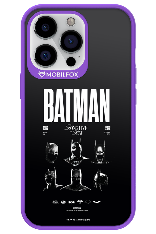 Longlive the Bat - Apple iPhone 13 Pro