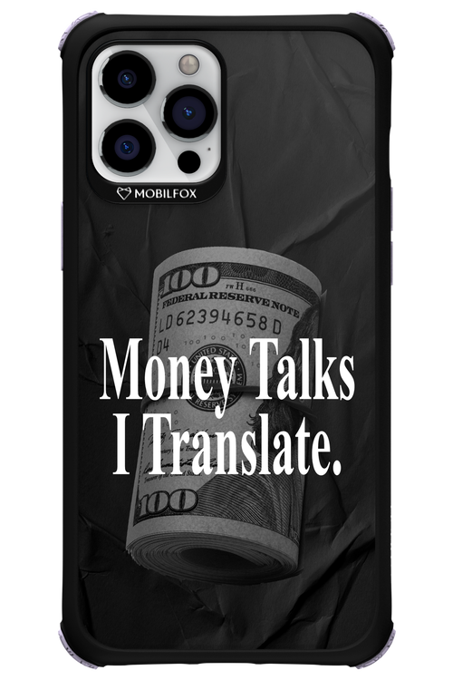 Money Talks III 2.0 - Apple iPhone 12 Pro Max