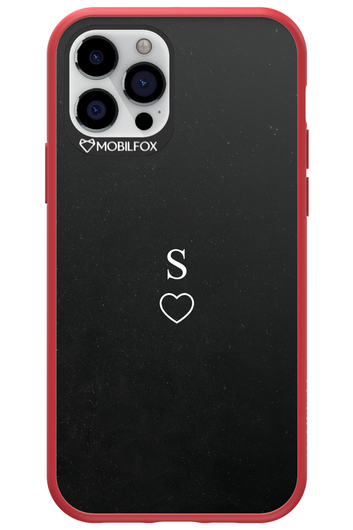 S Black 2.0 - Apple iPhone 12 Pro