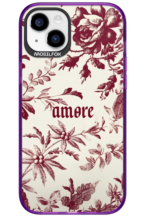 Amore - Apple iPhone 15 Plus